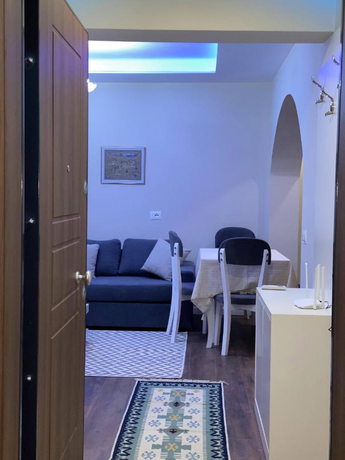 Komatas Modern Apartments In Bllok Area Tiranë Luaran gambar