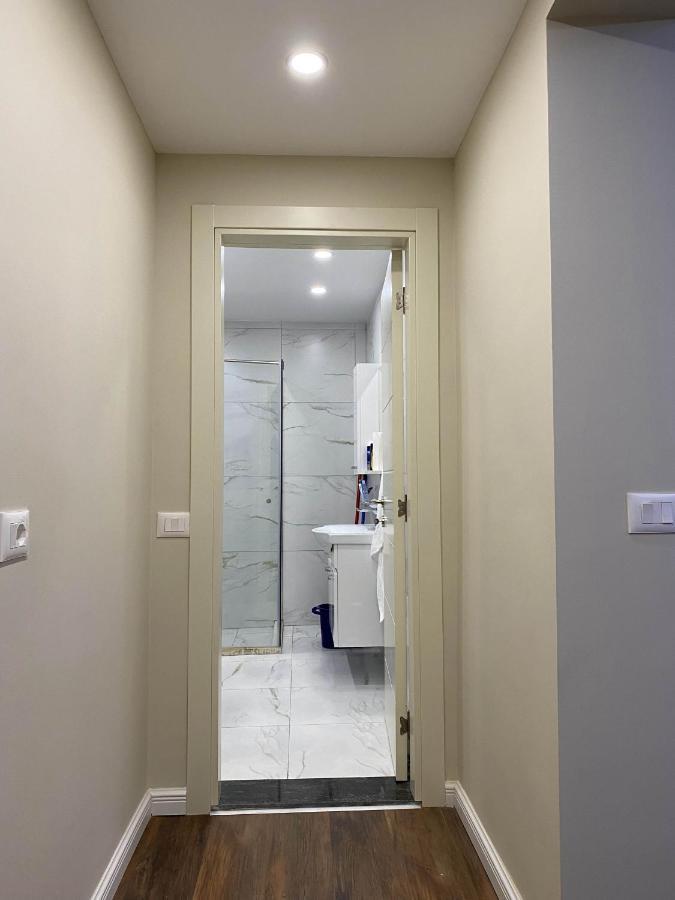 Komatas Modern Apartments In Bllok Area Tiranë Luaran gambar