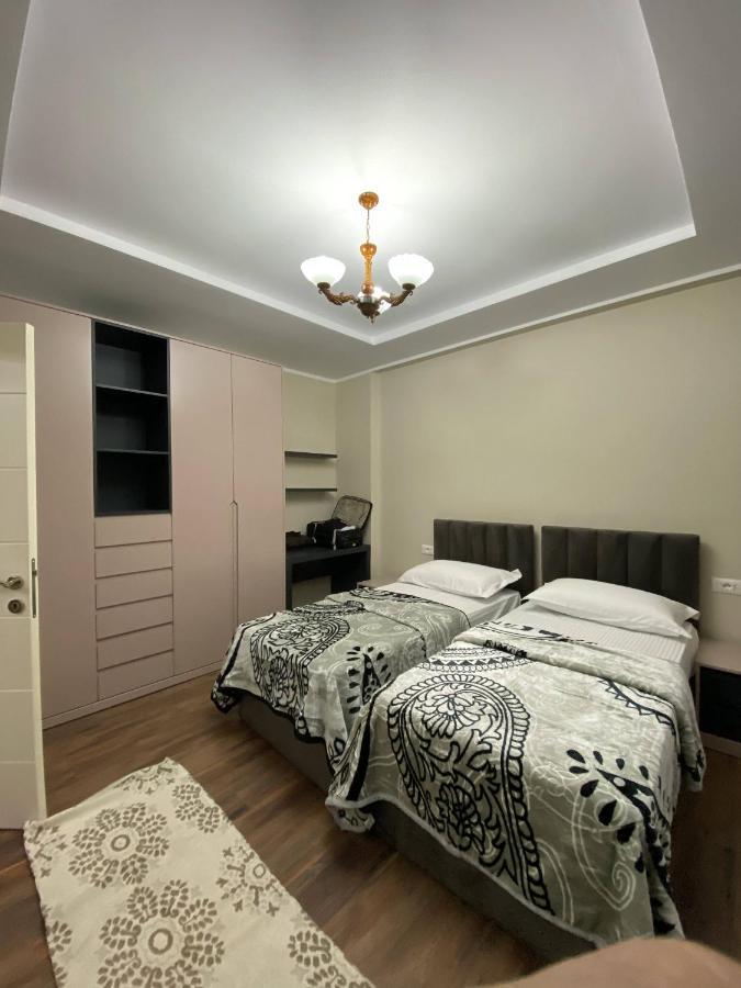Komatas Modern Apartments In Bllok Area Tiranë Luaran gambar