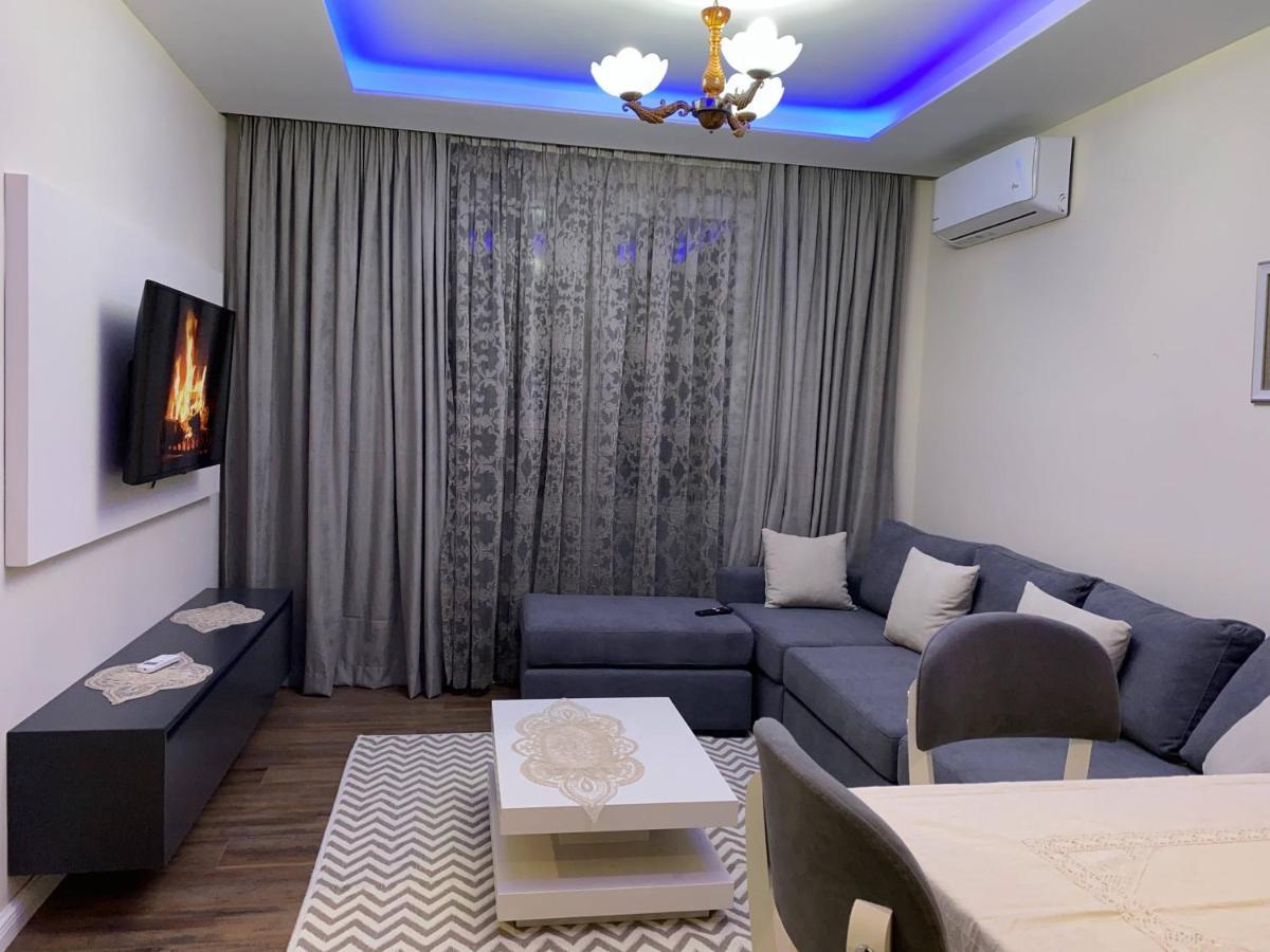 Komatas Modern Apartments In Bllok Area Tiranë Luaran gambar